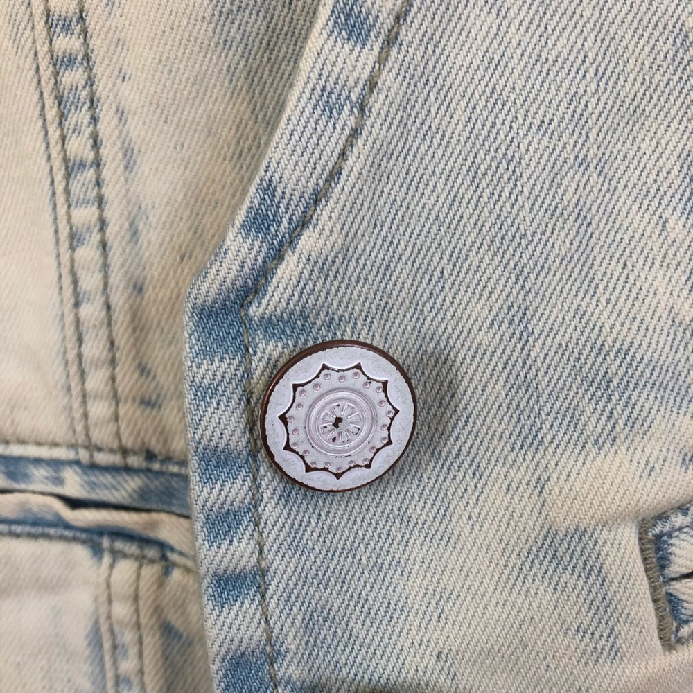 Jean Vest - Picture 3 of 6